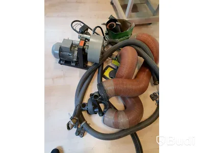 Vakuumlyft S.A Idémaskiner AB med Siemens vakummotor