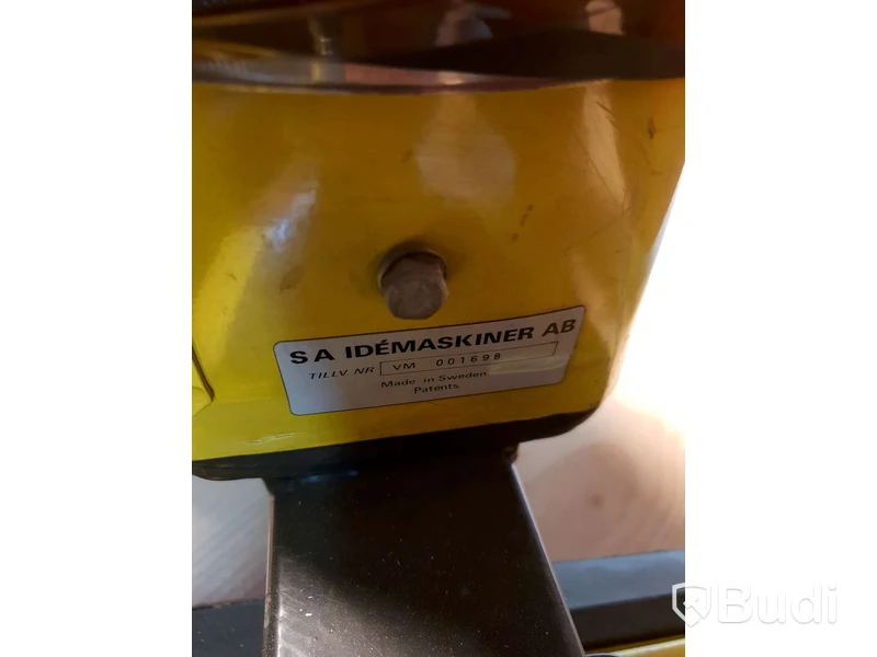 Vakuumlyft S.A Idémaskiner AB med Siemens vakummotor