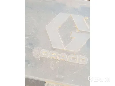 GRACO Turboforce Färgspruta HVLP 9,5 med tillbehörs låda Nypris 17,596:-