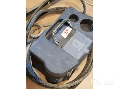 GRACO Turboforce Färgspruta HVLP 9,5 med tillbehörs låda Nypris 17,596:-