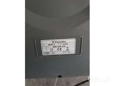 Pro Electrolux Dammsugare PROFI 1 Model Z951 made EU