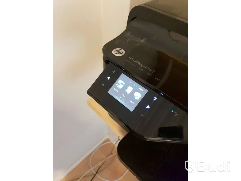 HP A3 Skrivare HP Officejet 7612