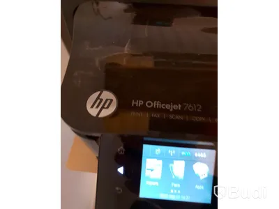 HP A3 Skrivare HP Officejet 7612