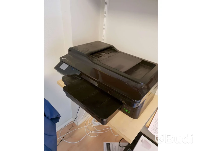HP A3 Skrivare HP Officejet 7612