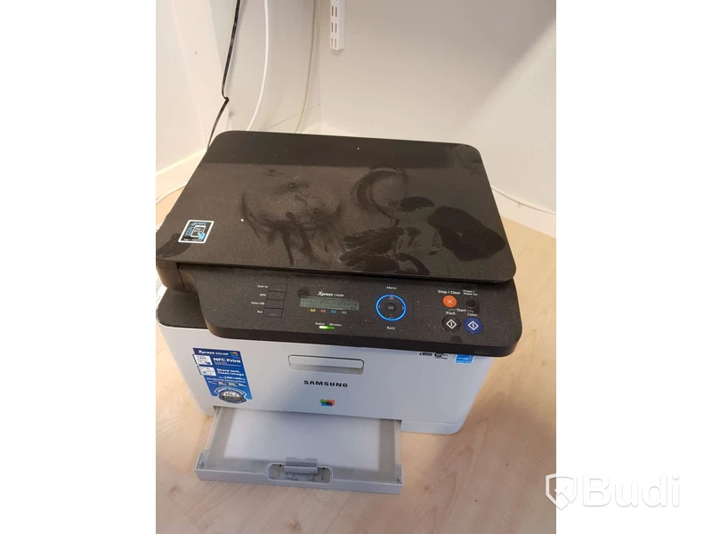 Samsung Laserskrivare Xpress C460W