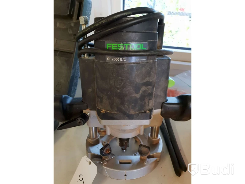 Festool OF 2000 E/1 överhandsfräs
