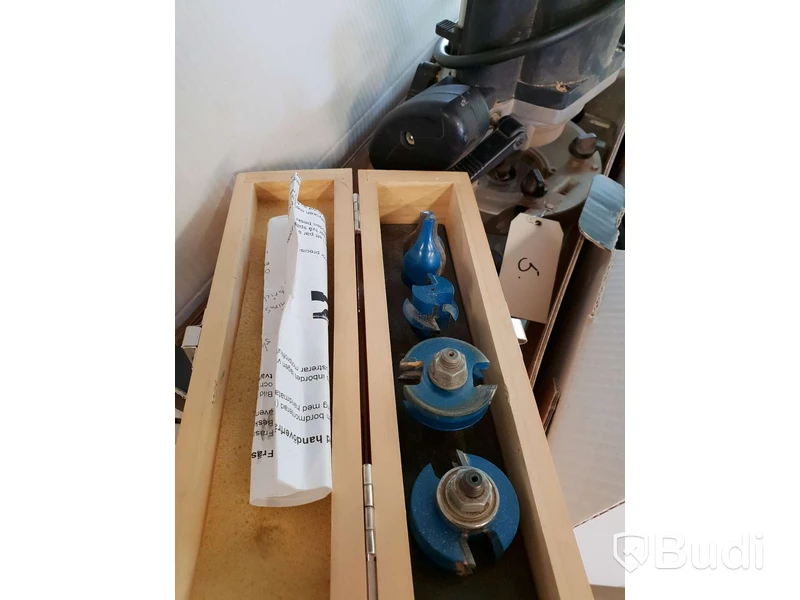 Festool OF 2000 E/1 överhandsfräs