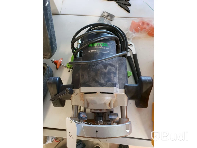 Festool OF 2000 E/1 överhandsfräs