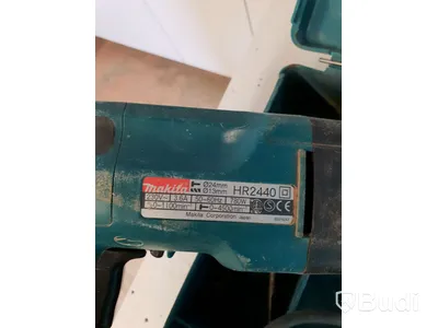 Makita kraftig slagborr HR2440