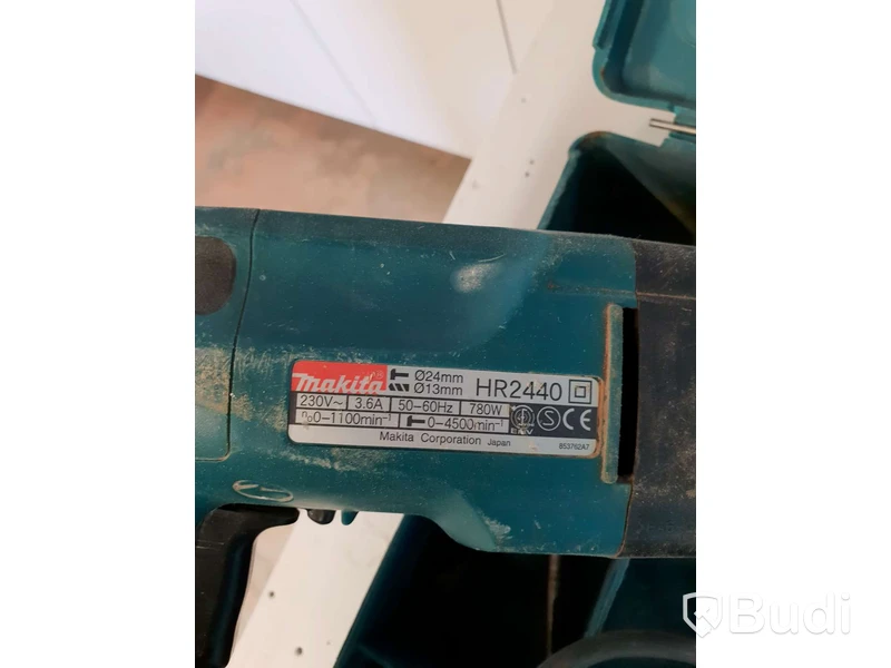 Makita kraftig slagborr HR2440