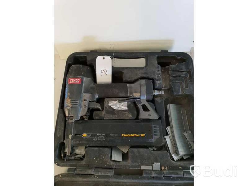 SENCO Dyckertpistol FinishPro 18