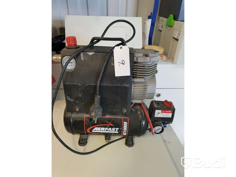 Liten kompressor Aerfast AC10005