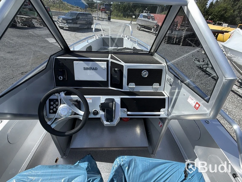 Anytec 622 SP, 2025 – Brand New (sold without engine)