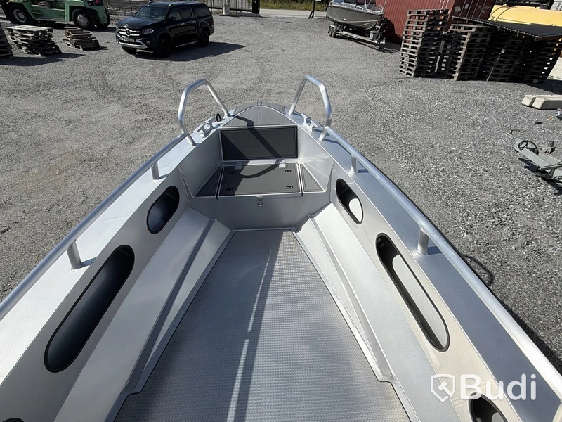 Anytec 622 SP, 2025 – Brand New (sold without engine)
