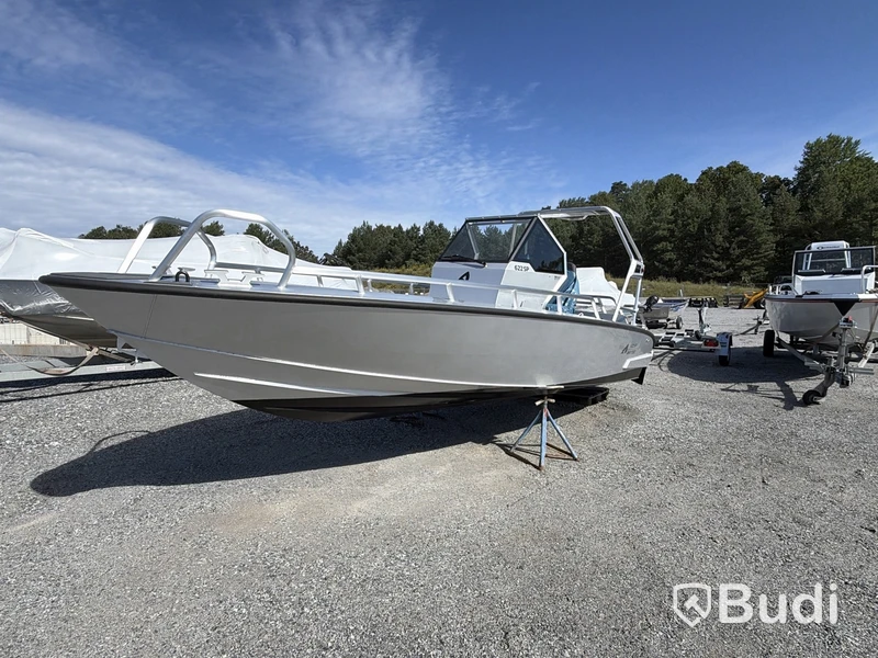 Anytec 622 SP, 2025 – Brand New (sold without engine)