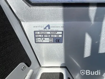 Anytec 622 SP, 2025 – Brand New (sold without engine)