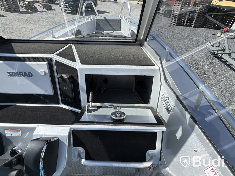 Anytec 622 SP, 2025 – Brand New (sold without engine)