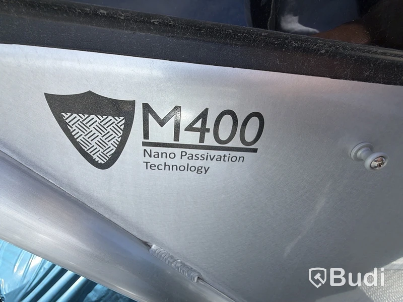 Anytec 622 SP, 2025 – Brand New (sold without engine)