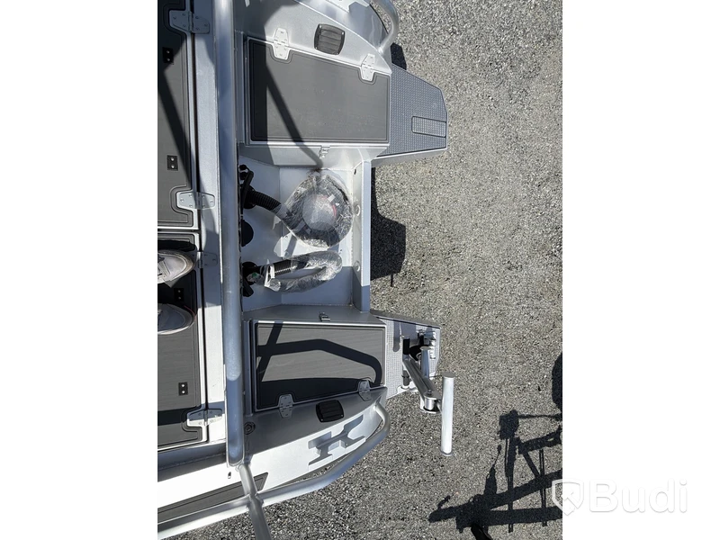 Anytec 622 SP, 2025 – Brand New (sold without engine)