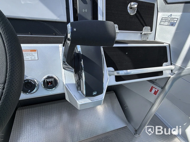 Anytec 622 SP, 2025 – Brand New (sold without engine)
