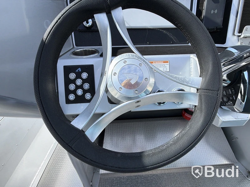Anytec 622 SP, 2025 – Brand New (sold without engine)