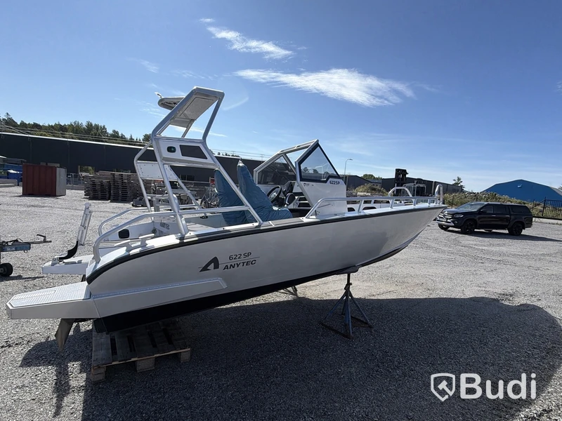 Anytec 622 SP, 2025 – Brand New (sold without engine)