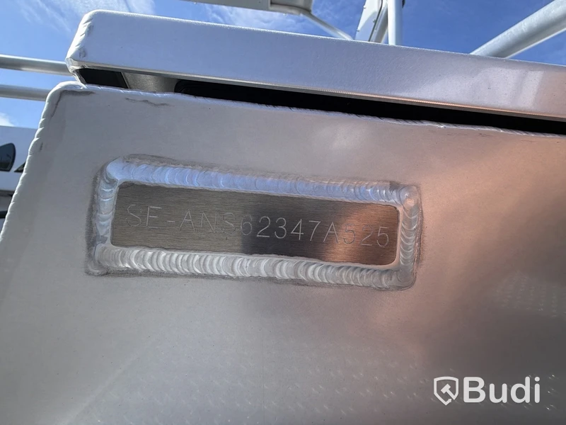 Anytec 622 SP, 2025 – Brand New (sold without engine)