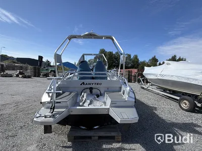 Anytec 622 SP, 2025 – Brand New (sold without engine)