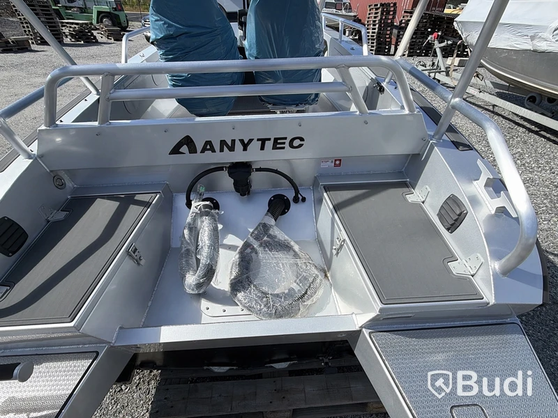 Anytec 622 SP, 2025 – Brand New (sold without engine)