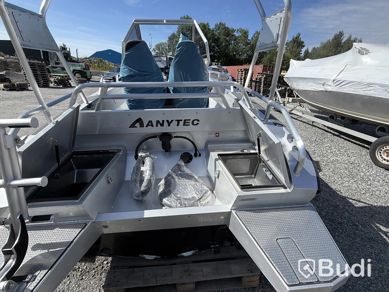 Anytec 622 SP, 2025 – Brand New (sold without engine)