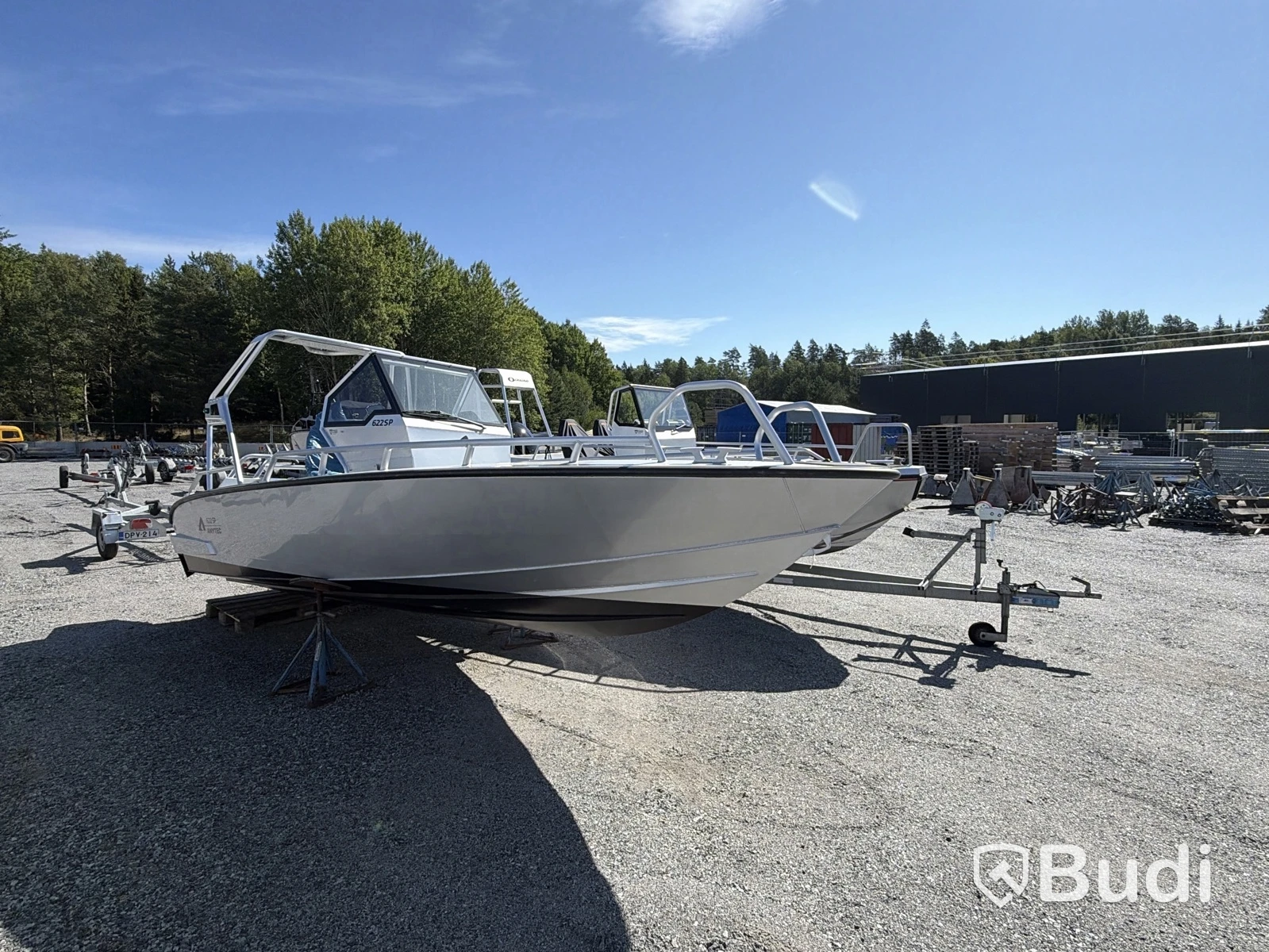 Anytec 622 SP, 2025 – Brand New (sold without engine)