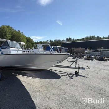 Anytec 622 SP, 2025 – Fabriksny (säljs utan motor)