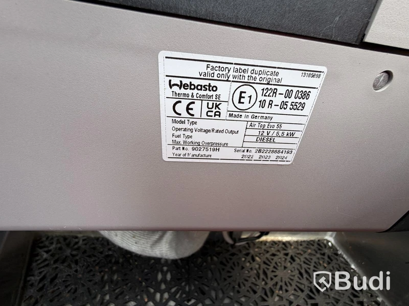 Anytec 868 CAB, 2024 – 2 × Mercury Verado V400 V10 – Used only as a demo