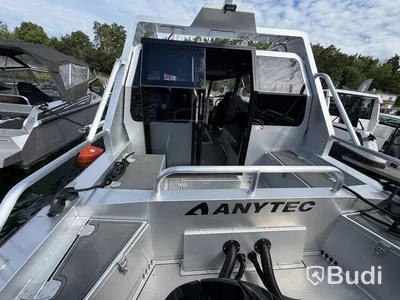 Anytec 868 CAB, 2024 – 2 × Mercury Verado V400 V10 – Used only as a demo