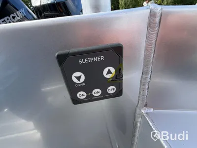 Anytec 868 CAB, 2024 – 2 × Mercury Verado V400 V10 – Used only as a demo