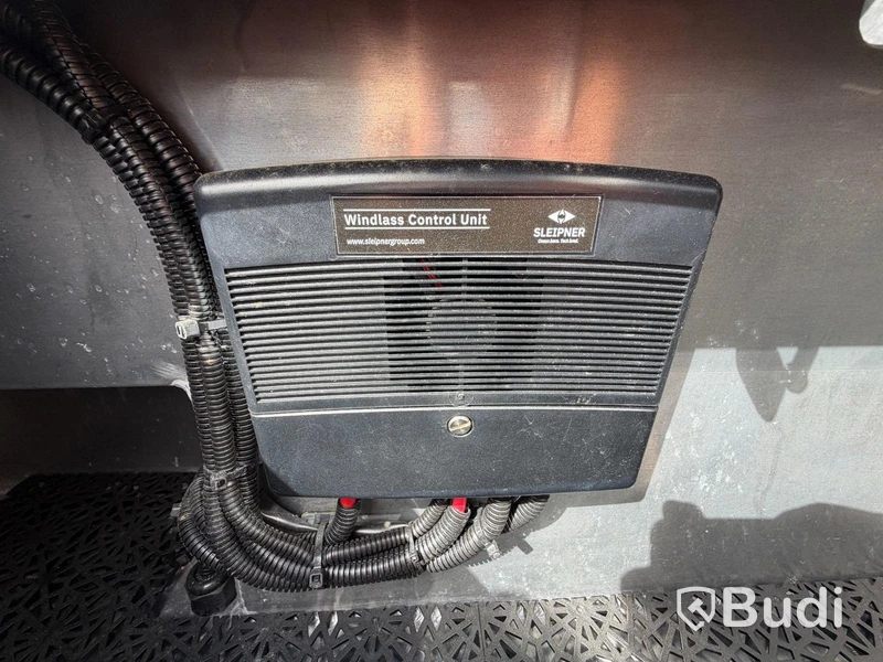 Anytec 868 CAB, 2024 – 2 × Mercury Verado V400 V10 – Used only as a demo
