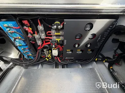 Anytec 868 CAB, 2024 – 2 × Mercury Verado V400 V10 – Used only as a demo