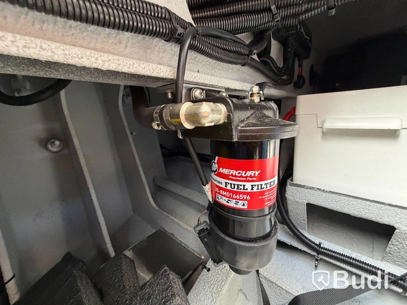 Anytec 868 CAB, 2024 – 2 × Mercury Verado V400 V10 – Used only as a demo