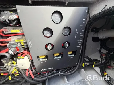 Anytec 868 CAB, 2024 – 2 × Mercury Verado V400 V10 – Used only as a demo