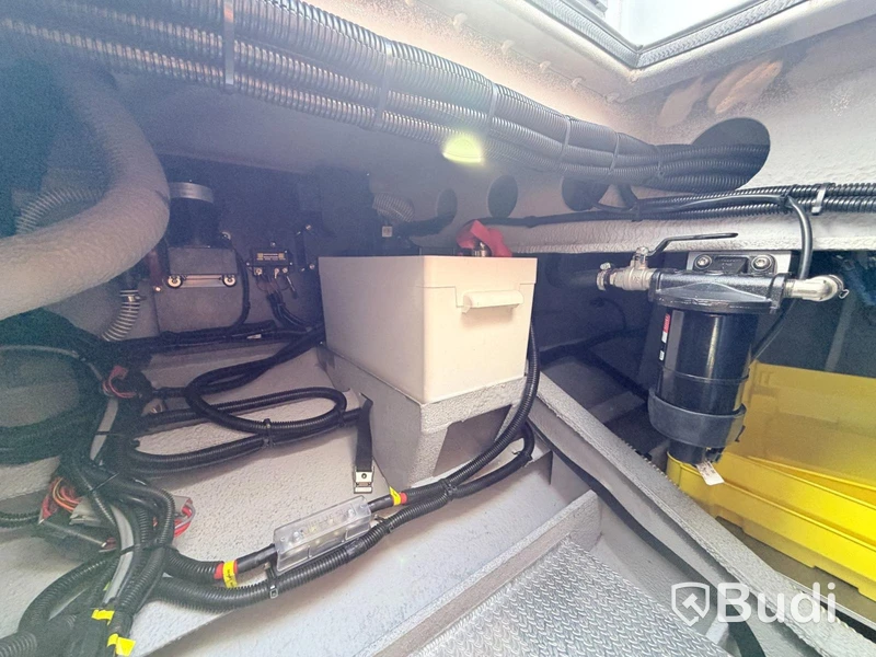 Anytec 868 CAB, 2024 – 2 × Mercury Verado V400 V10 – Used only as a demo