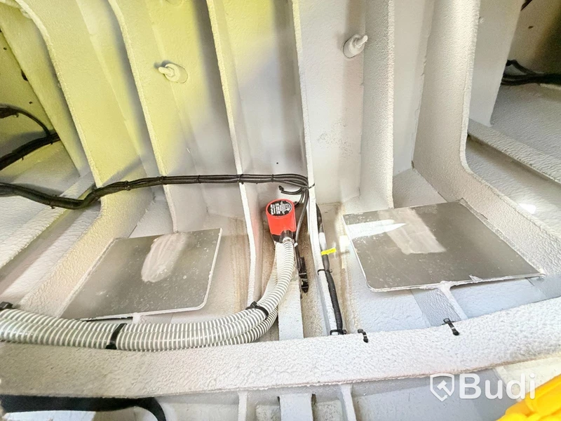 Anytec 868 CAB, 2024 – 2 × Mercury Verado V400 V10 – Used only as a demo