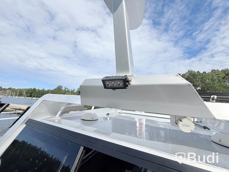 Anytec 868 CAB, 2024 – 2 × Mercury Verado V400 V10 – Used only as a demo