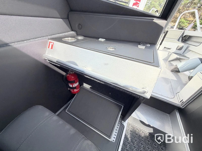 Anytec 868 CAB, 2024 – 2 × Mercury Verado V400 V10 – Used only as a demo