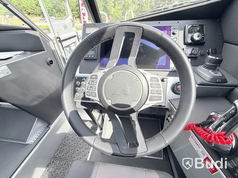 Anytec 868 CAB, 2024 – 2 × Mercury Verado V400 V10 – Used only as a demo