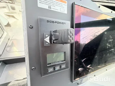 Anytec 868 CAB, 2024 – 2 × Mercury Verado V400 V10 – Used only as a demo