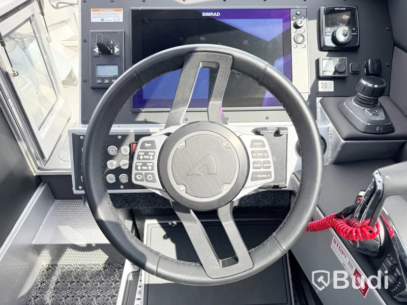Anytec 868 CAB, 2024 – 2 × Mercury Verado V400 V10 – Used only as a demo