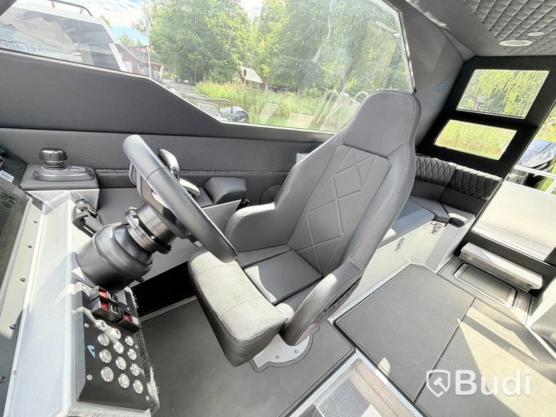 Anytec 868 CAB, 2024 – 2 × Mercury Verado V400 V10 – Used only as a demo