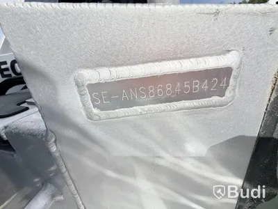 Anytec 868 CAB, 2024 – 2 × Mercury Verado V400 V10 – Used only as a demo