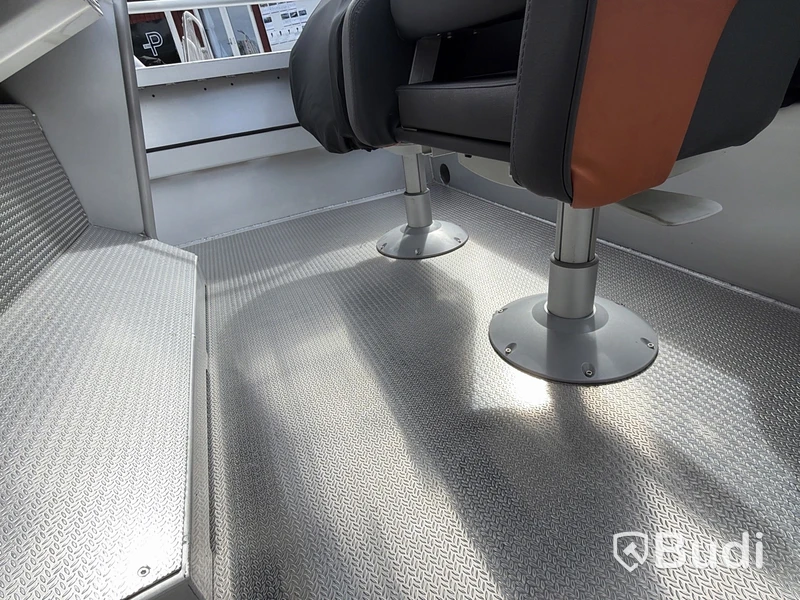 Ockelbo B18CC, 2025 – Mercury F115ELPT CT 4S – Ex-demo
