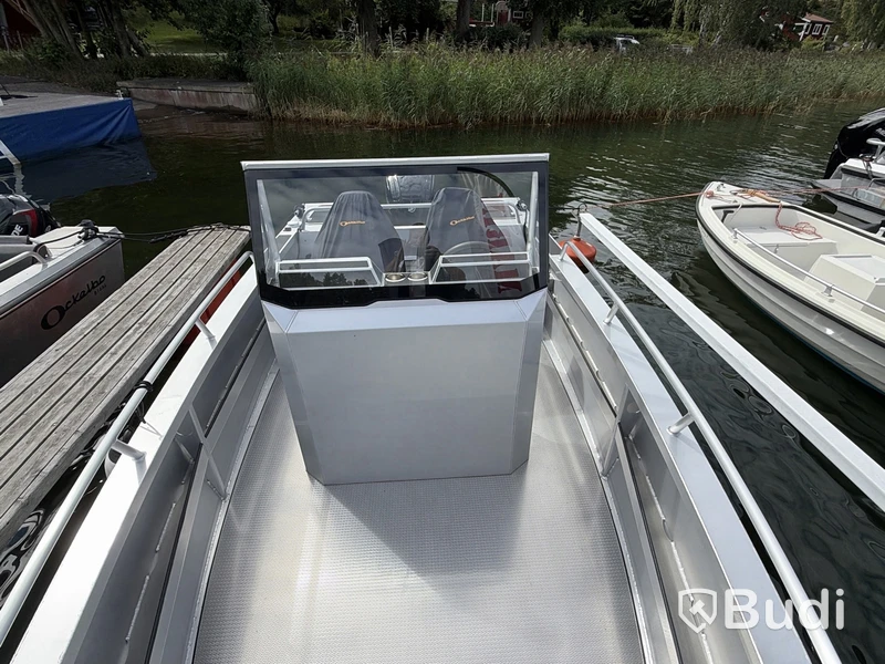 Ockelbo B18CC, 2025 – Mercury F115ELPT CT 4S – Ex-demo